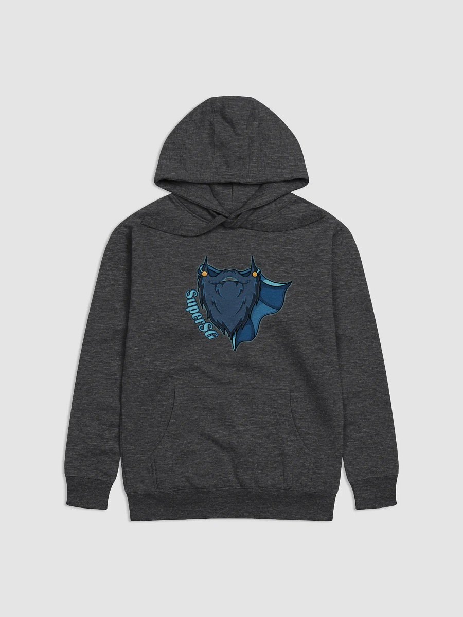 SuperSG Beard Hoodie product image (3)