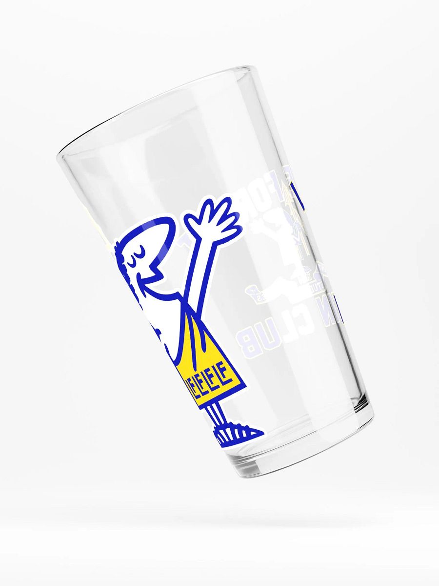 Lake Forest Latin Club Pint Glass product image (4)