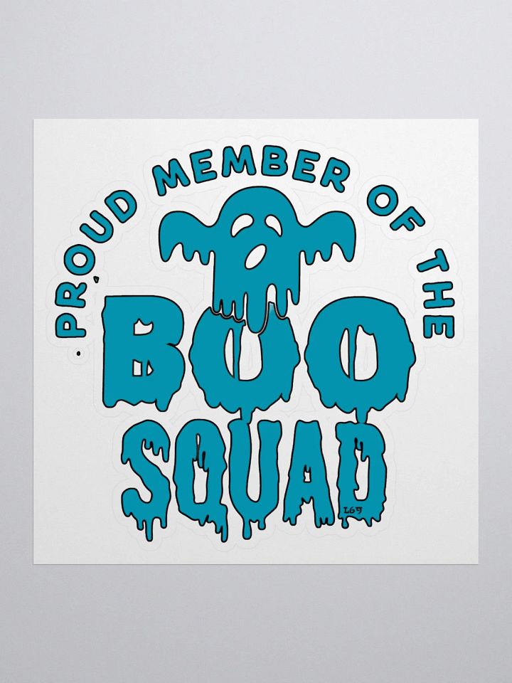 PROUD MEMBER OF THE BOO SQUAD product image (2)