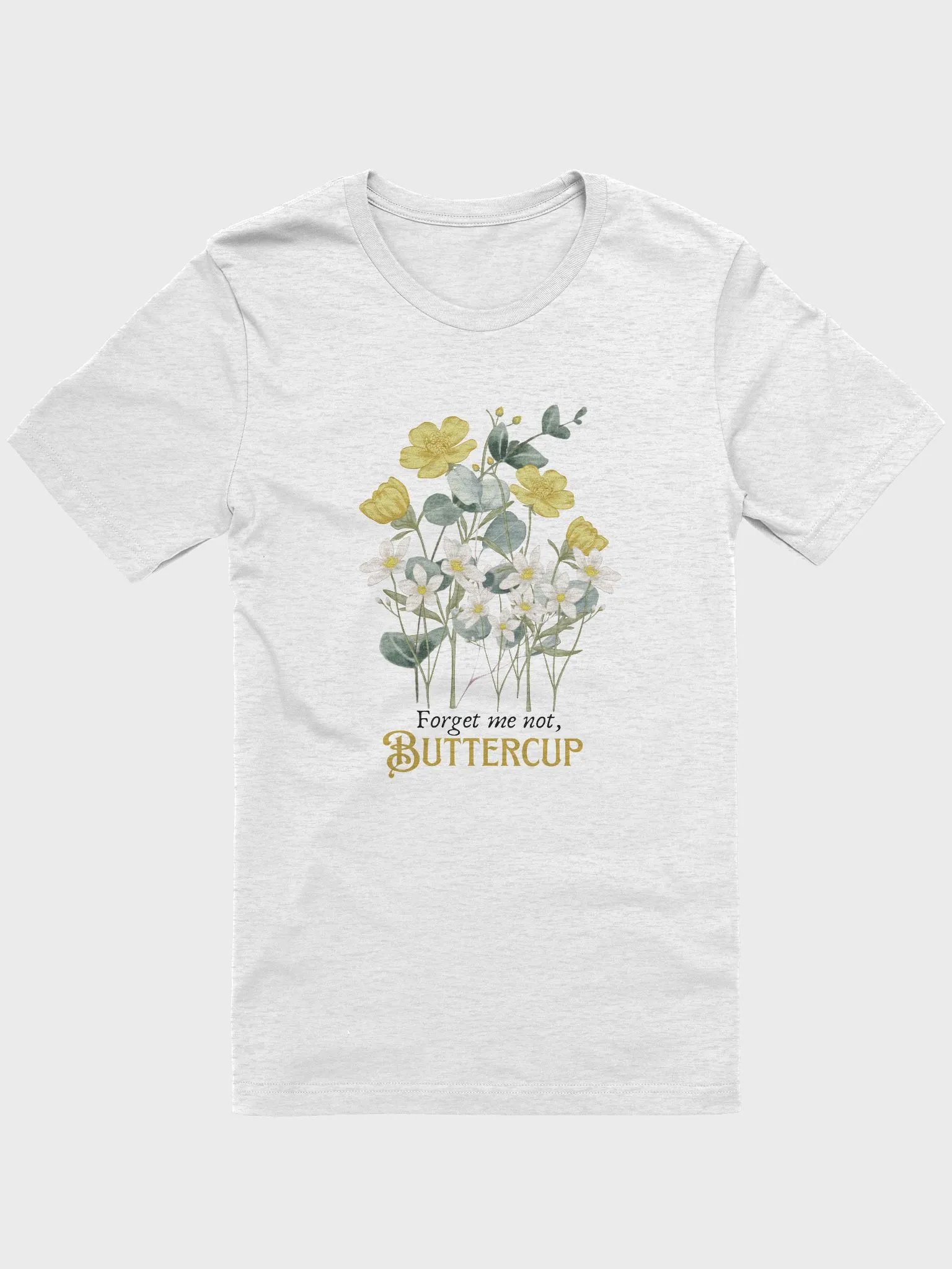 Forget-me-not, Buttercup product image (6)