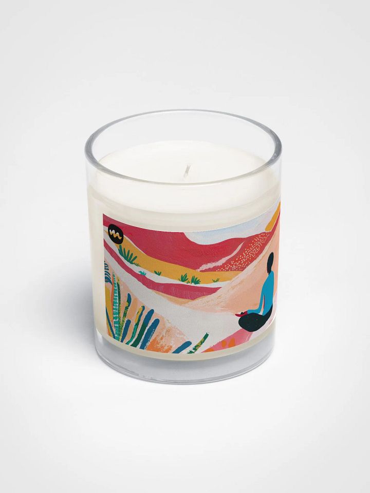 Scenic View Soy Wax Candle product image (2)