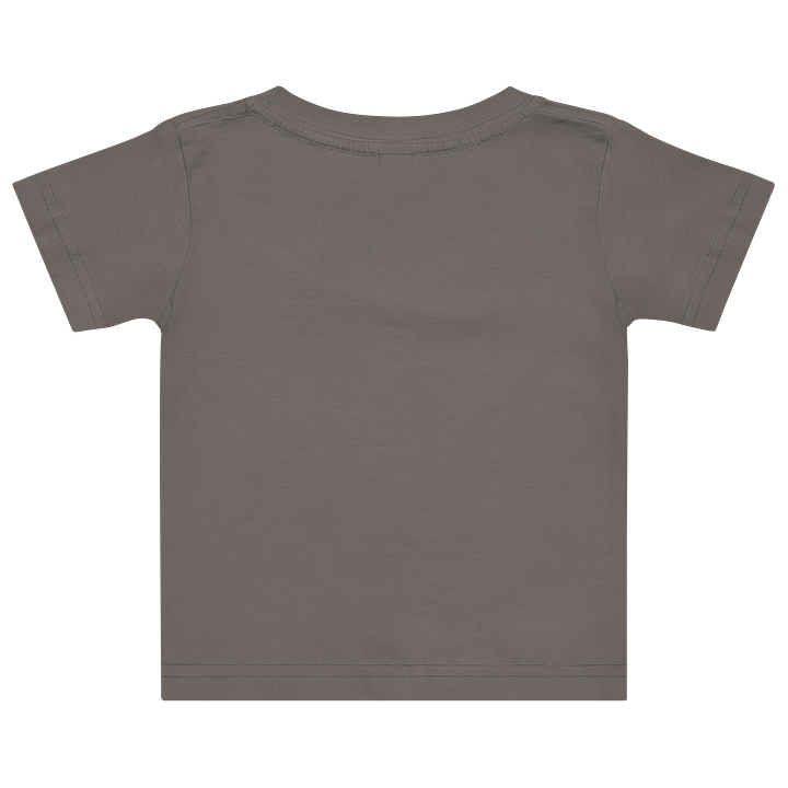 Cute Animal Faces Baby T-Shirt (6-24m) product image (2)