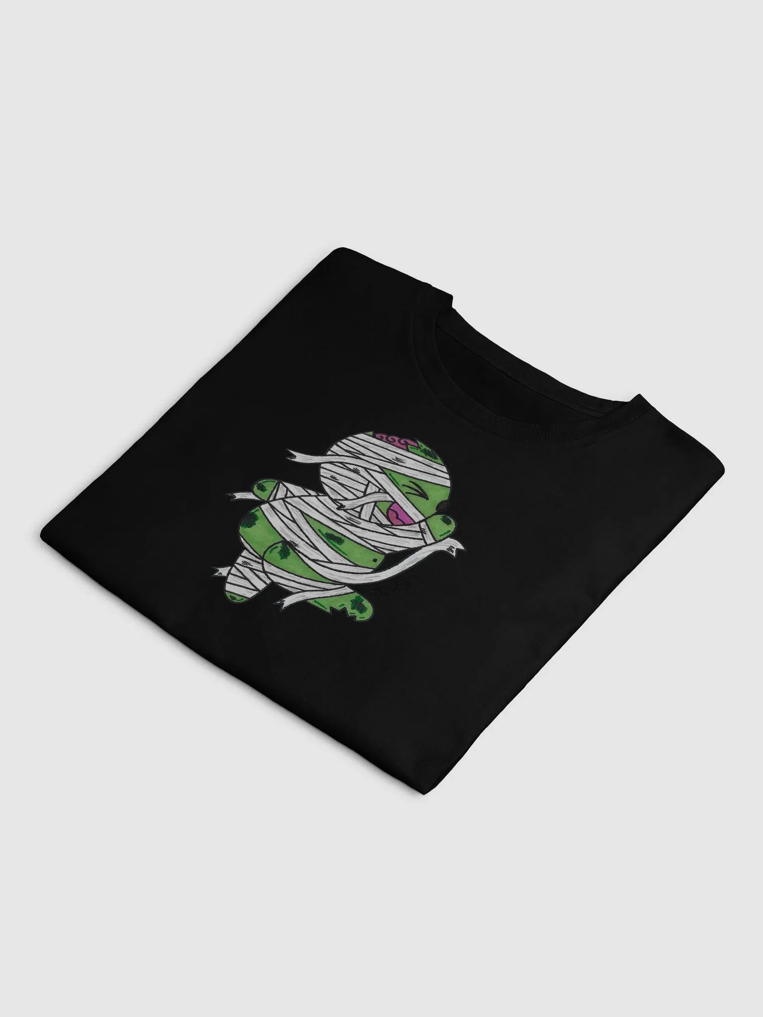 Undress Me Mummy Crop Top product image (4)