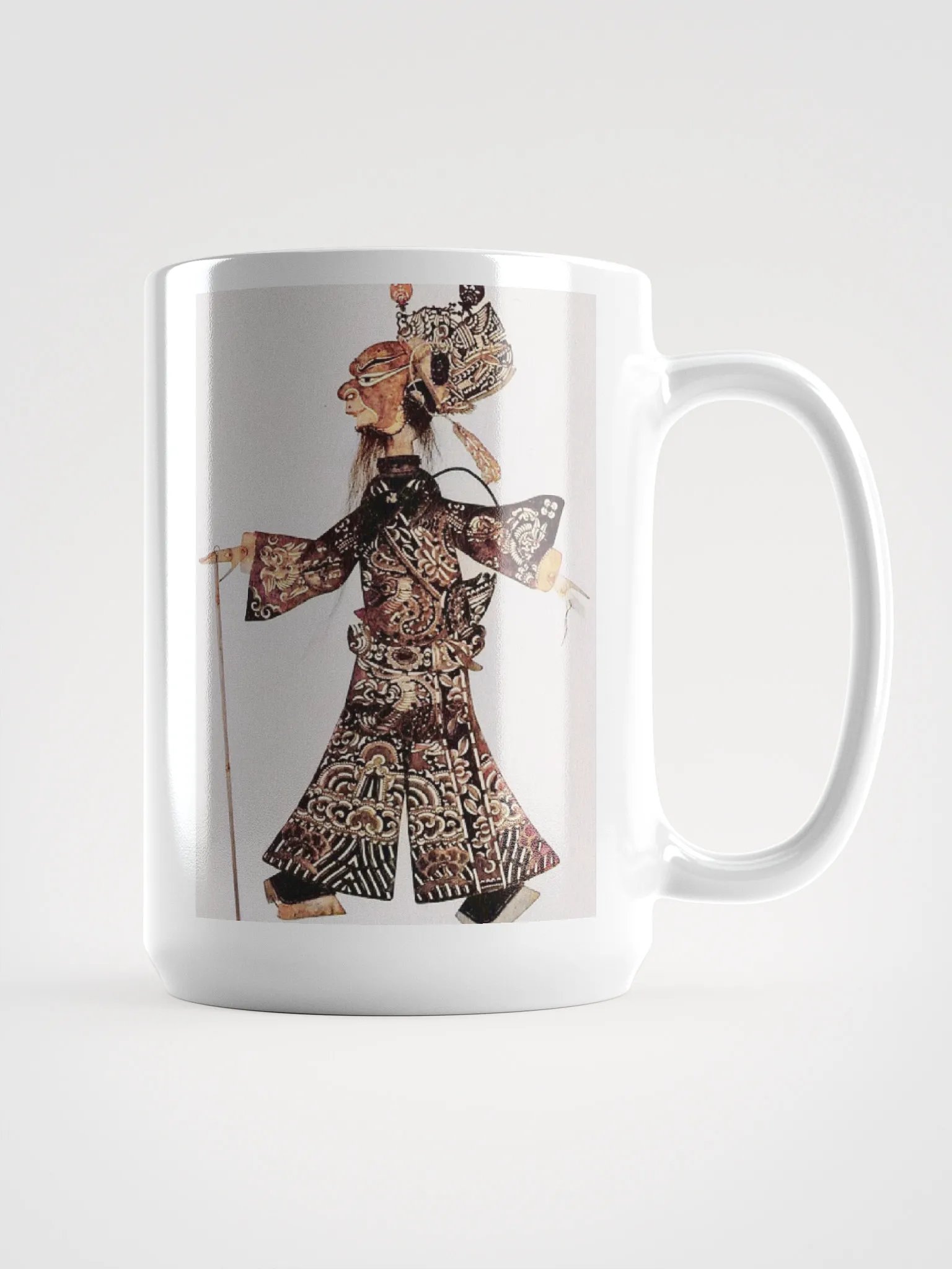 Masked Emperor Mug product image (1)
