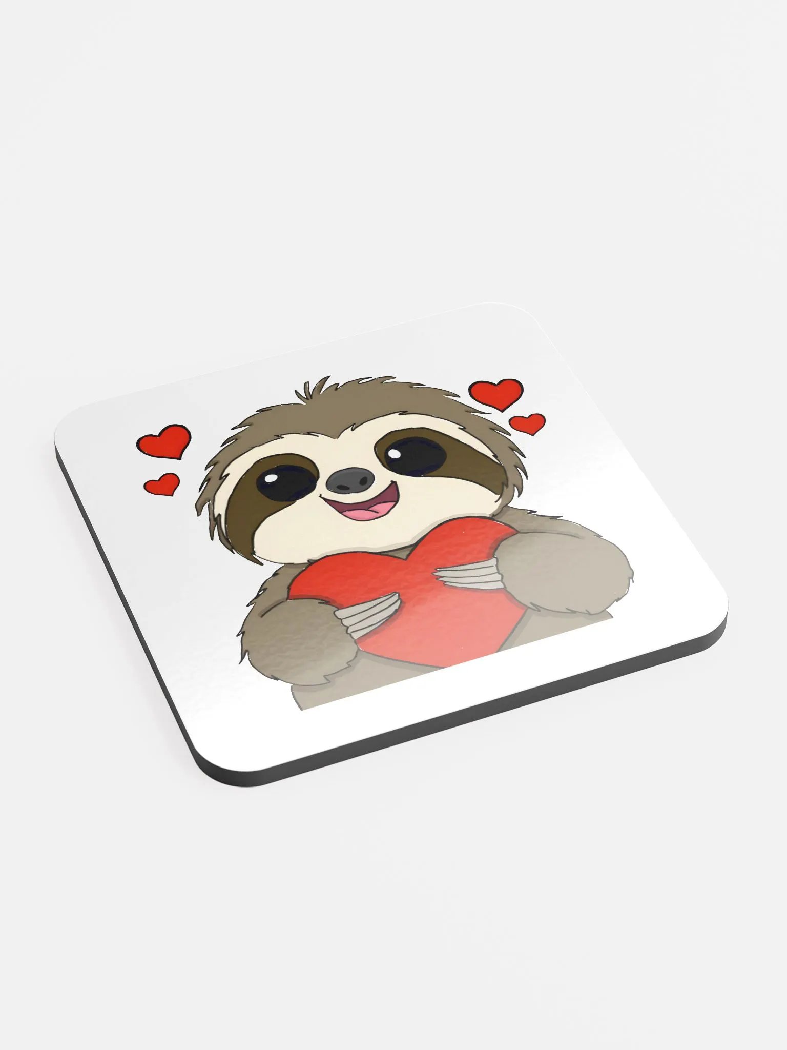 Coaster - Heart product image (2)