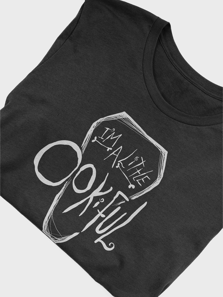 I'm a little Ookiful - Tshirt product image (5)