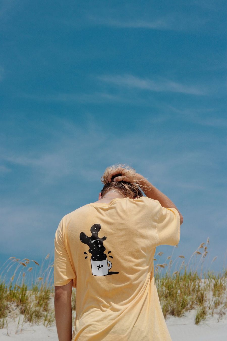 space coffee tee product image (4)