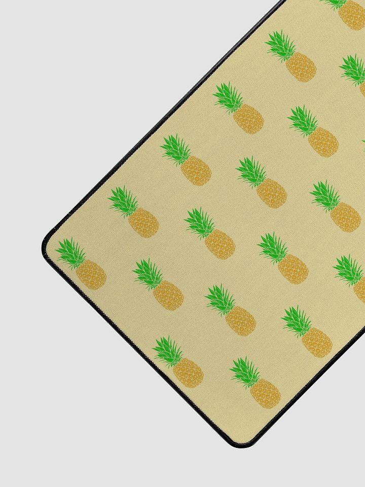 Desk Mat - Pineapple Pattern product image (2)