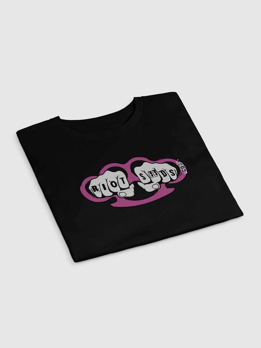 Riot Seeds Logo Women's Crop Top product image (3)