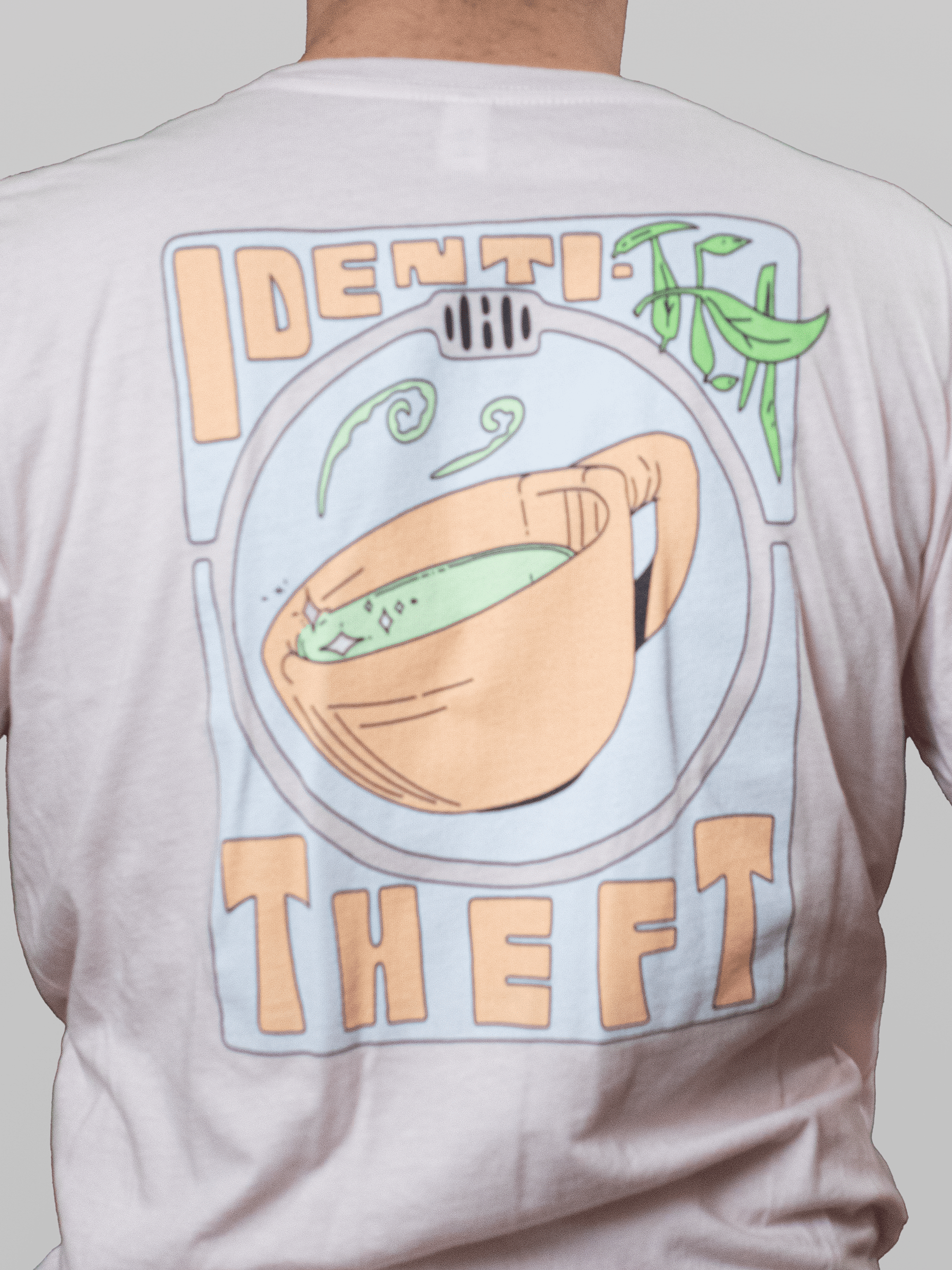 Identi-Tea Theft | Artist Eddition product image (2)