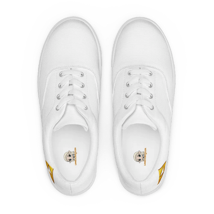 Canvas Schuhe Men | Pyramide des Lichts product image (2)