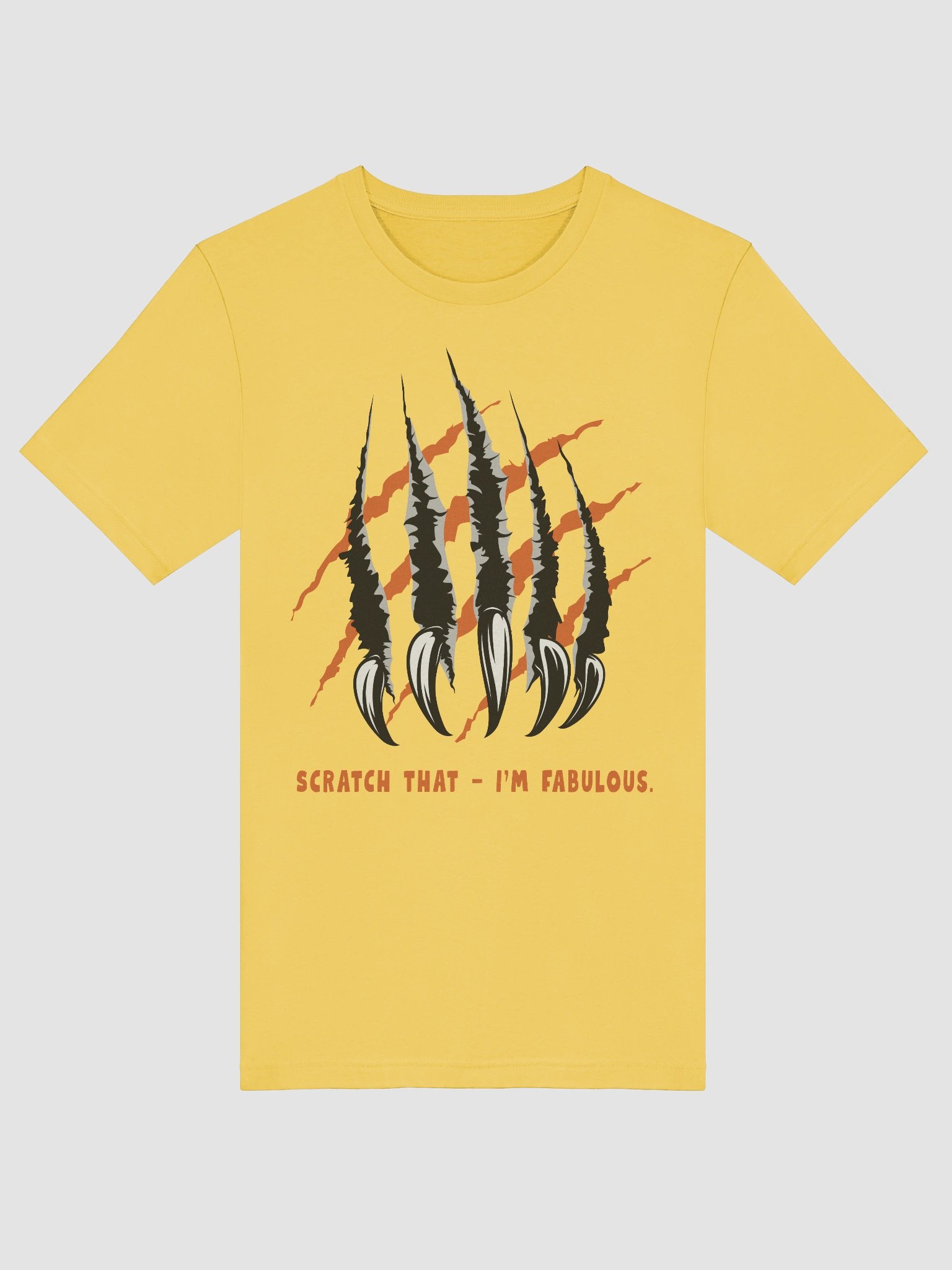 Fabulous Fury Tiger T-Shirt product image (3)