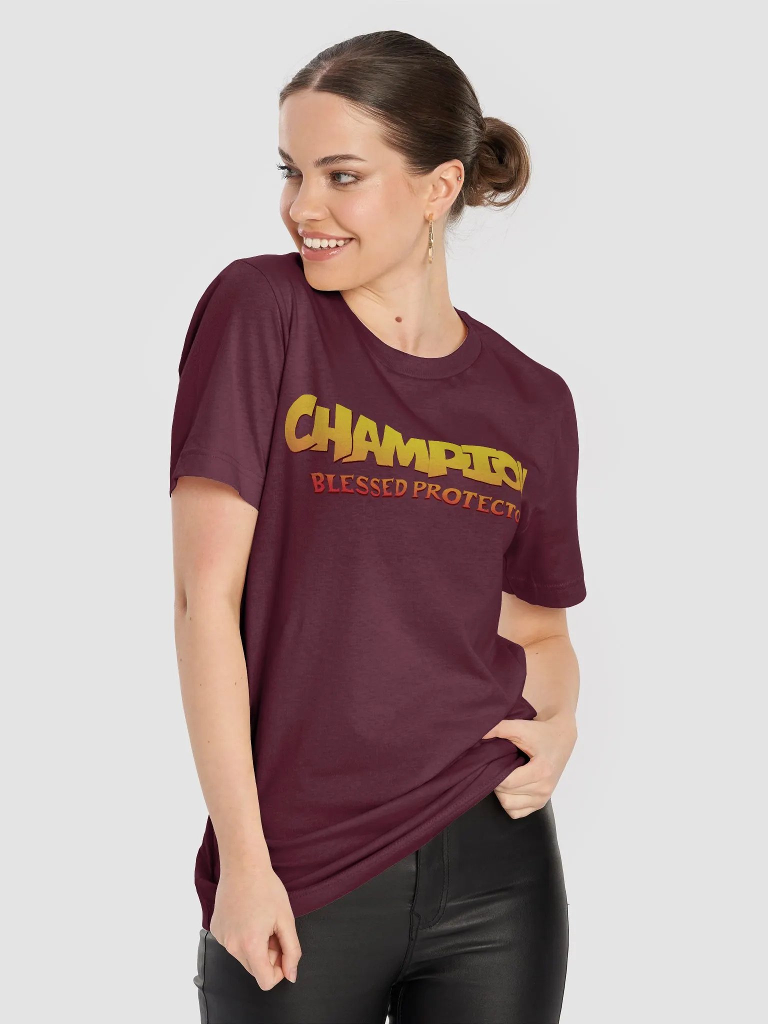 Champion Supersoft T-Shirt product image (8)