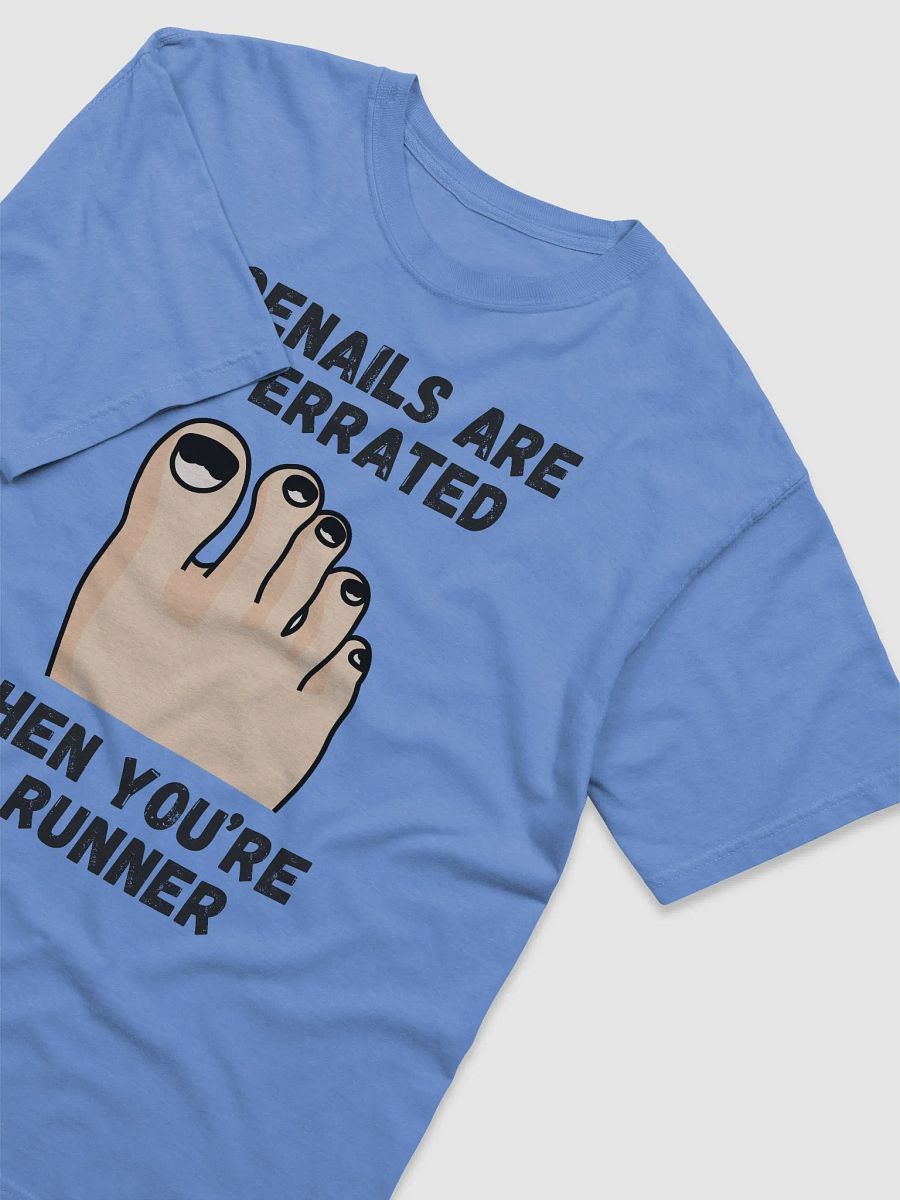 Black Toenails Cartoon T-Shirt product image (32)