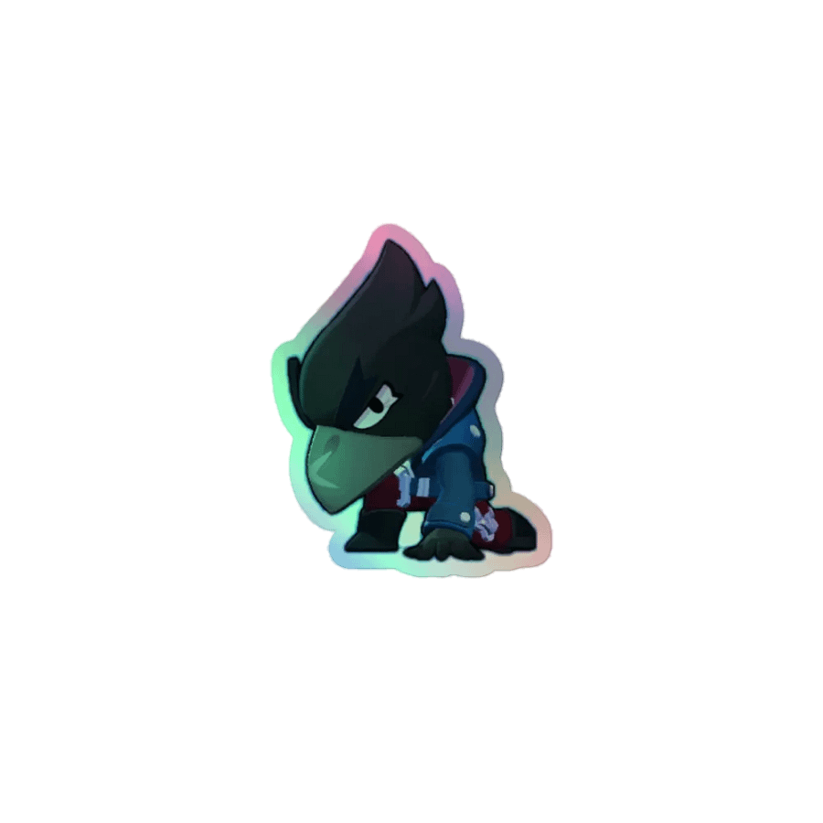 sticker ideas tailored for Brawl Stars product image (1)