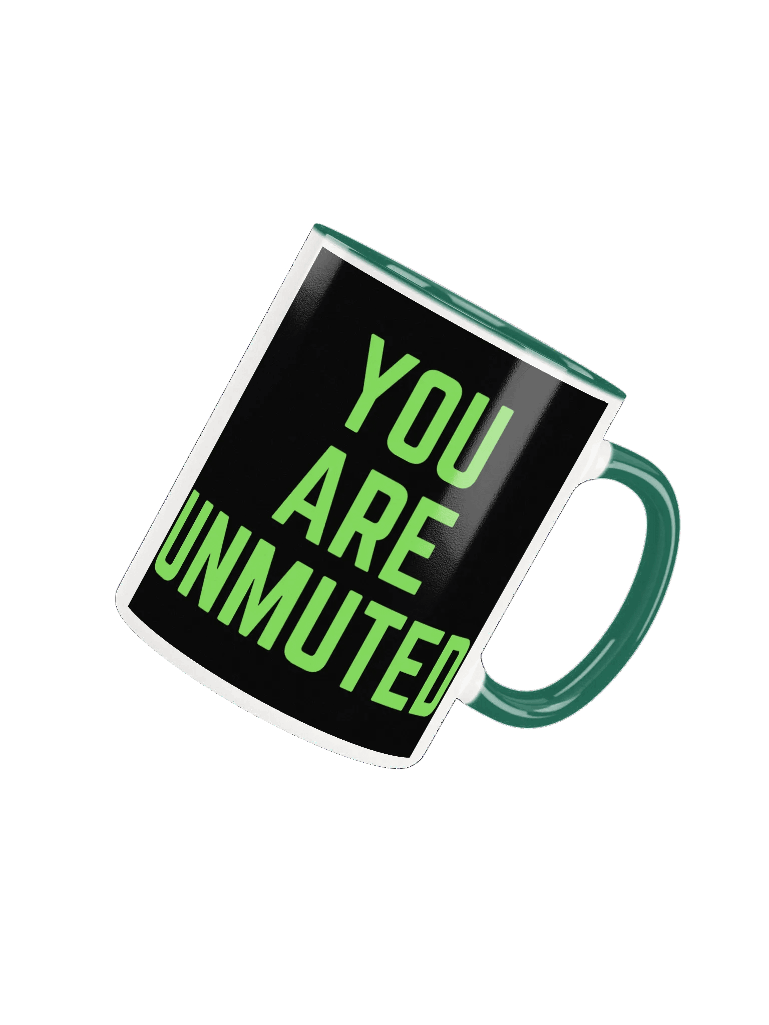 Muted/Unmuted Color-Changing Mug product image (4)