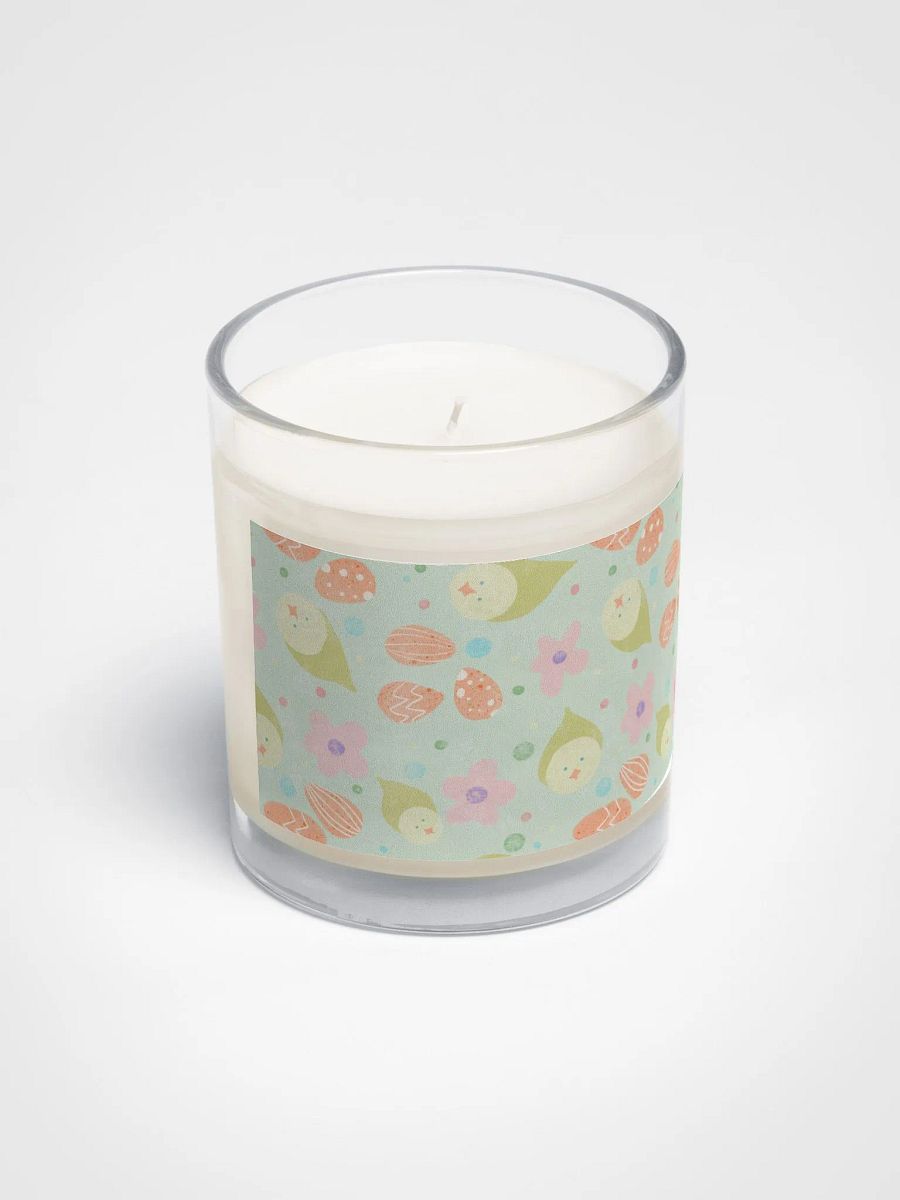 Spring Chicks Candle product image (2)