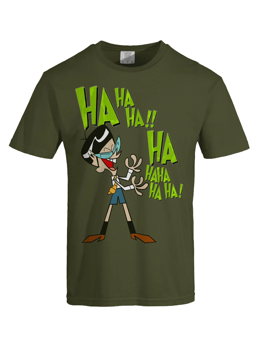 Mandark T-Shirt product image (3)