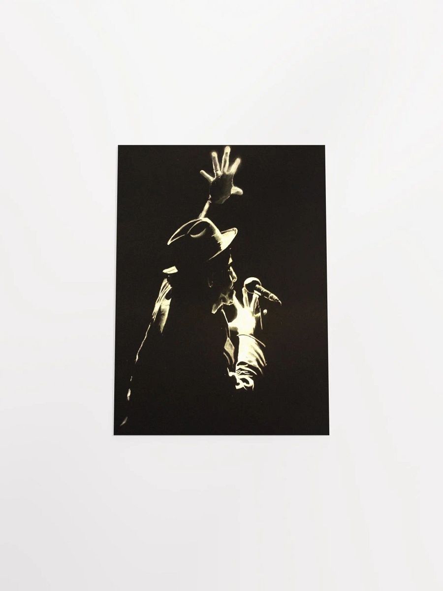 VHS quality Tom Waits Art product image (30)