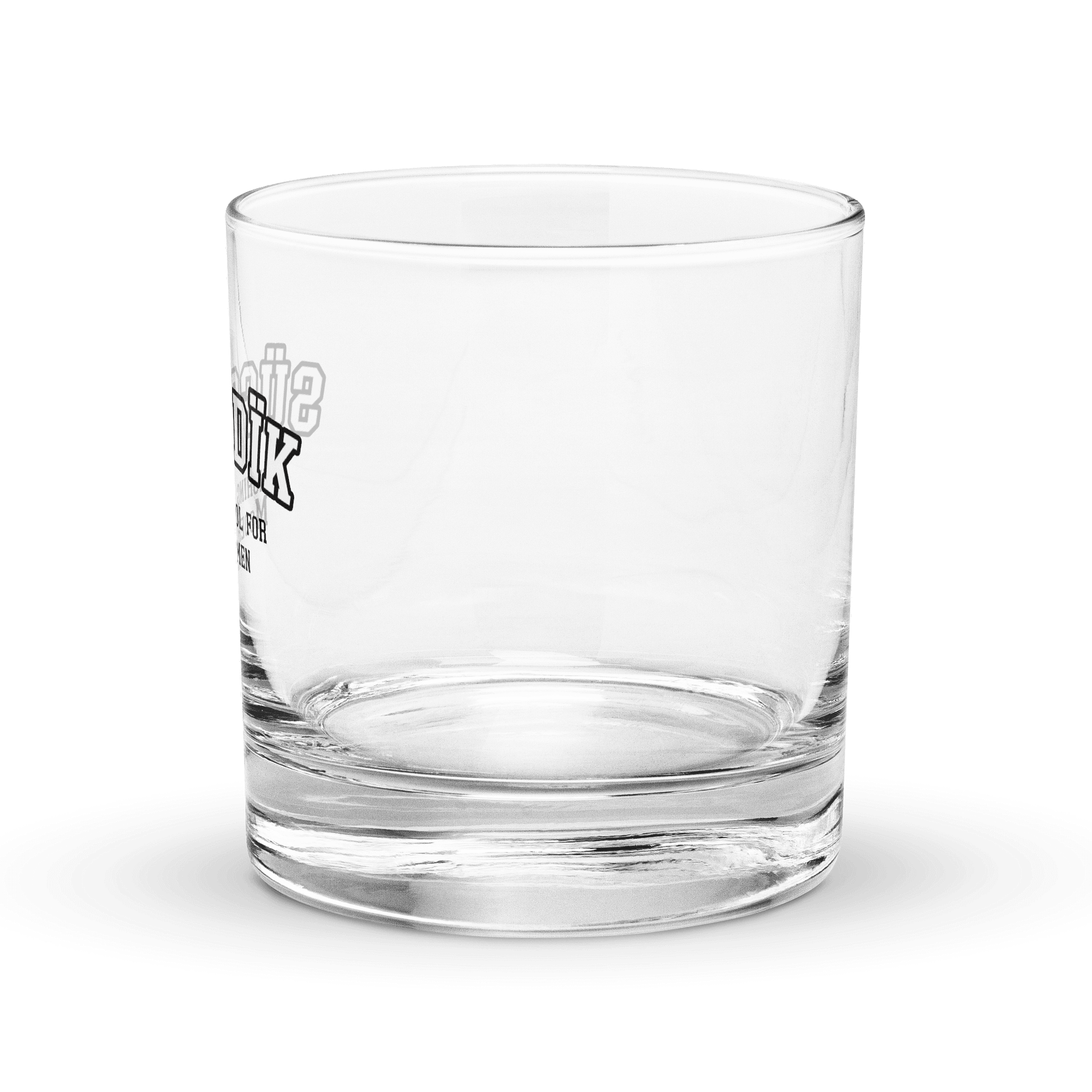 Suggadik - Whiskey Glass product image (2)
