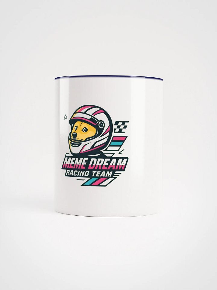 Meme Dream Racing Team Mug product image (1)