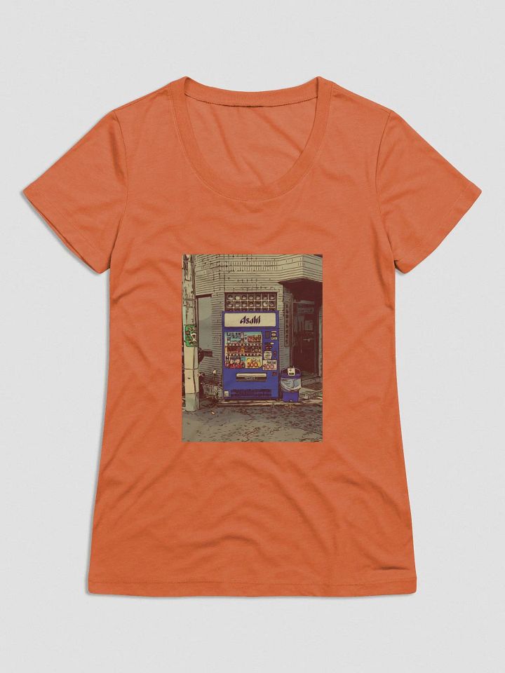 The Vending Machine Ladies Tee product image (1)