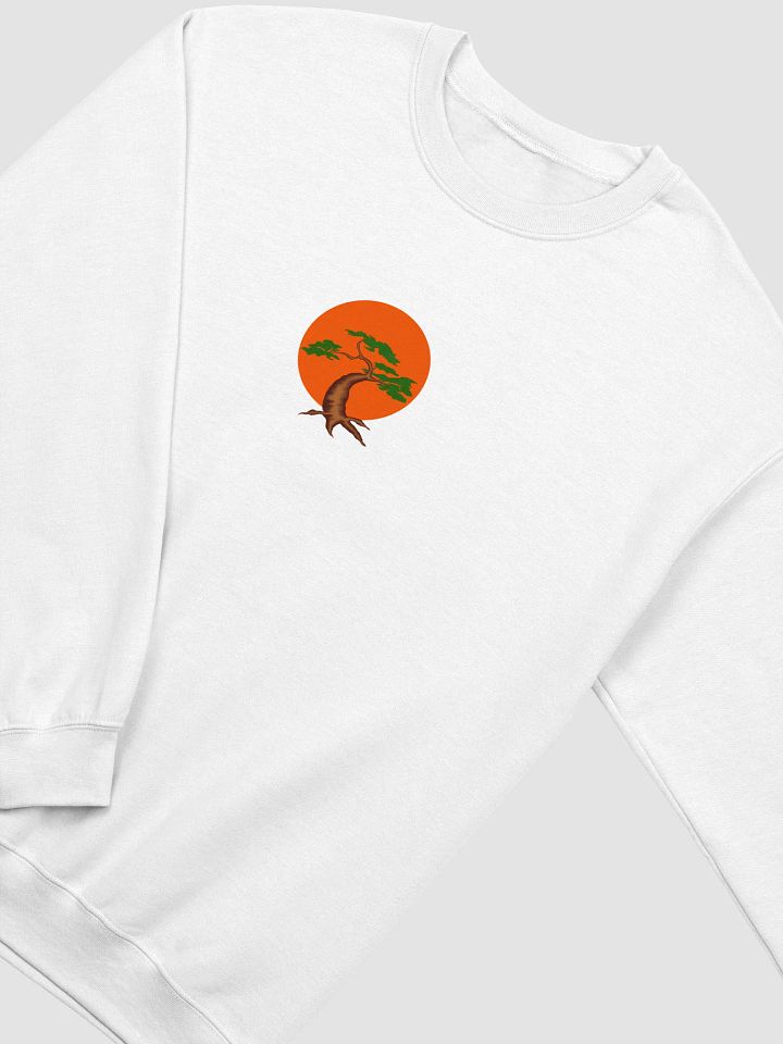 Sunlit Tree Crewneck Sweatshirt product image (2)