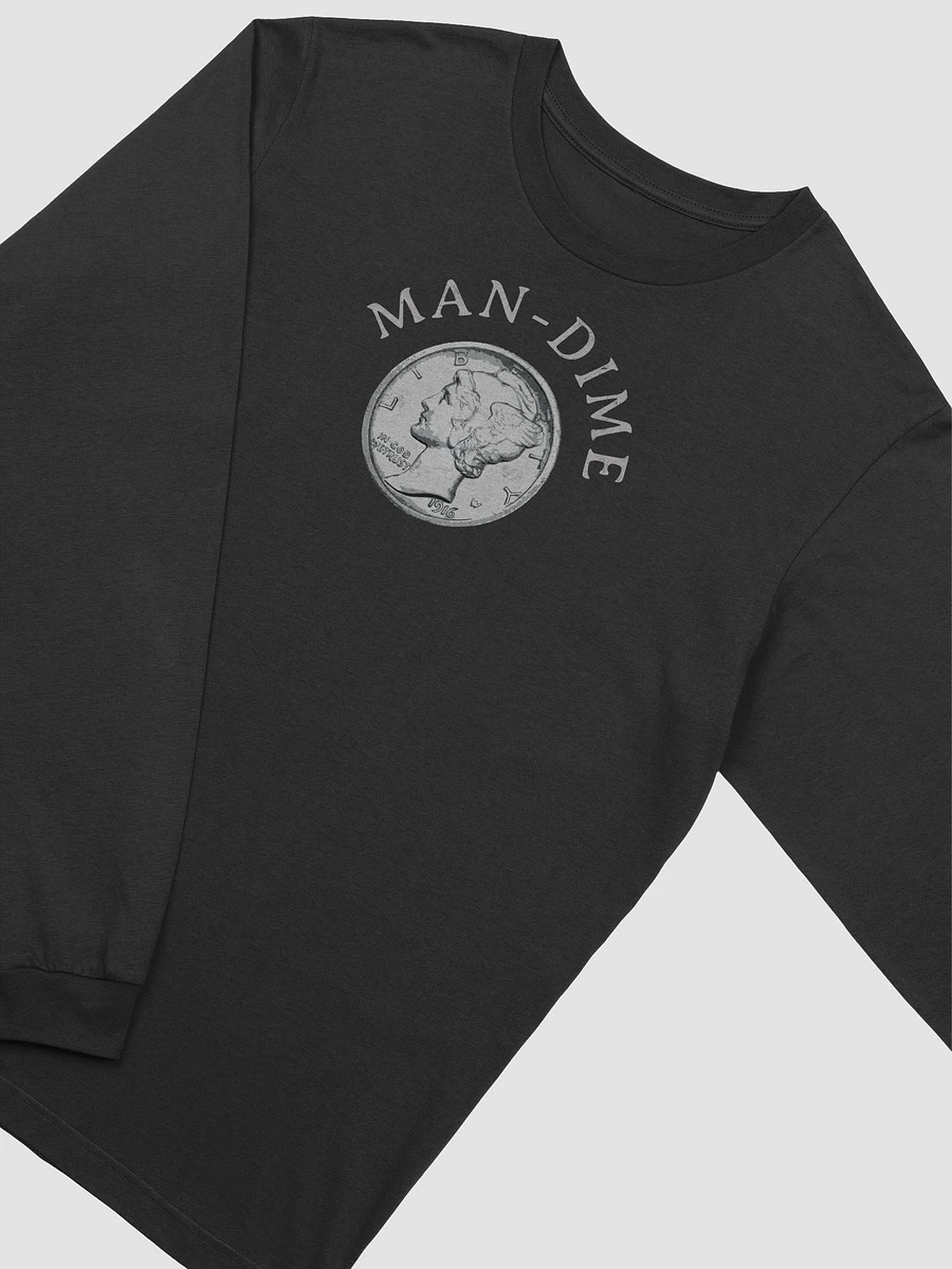 Man-Dime LS T-shirt product image (1)