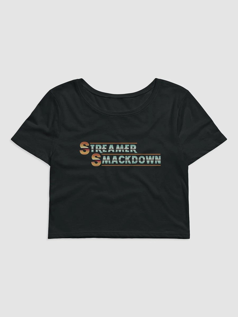 Streamer Smackdown Crop Top product image (1)