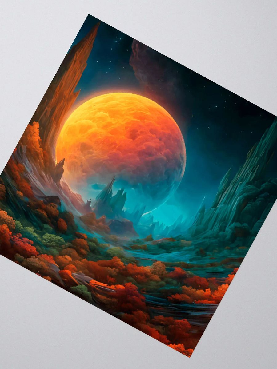 The View Sticker product image (2)
