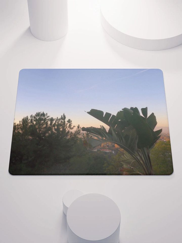 Sunset Mouse Pad product image (1)
