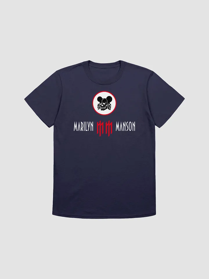 Marilyn Manson Unisex Graphic Tee product image (1)