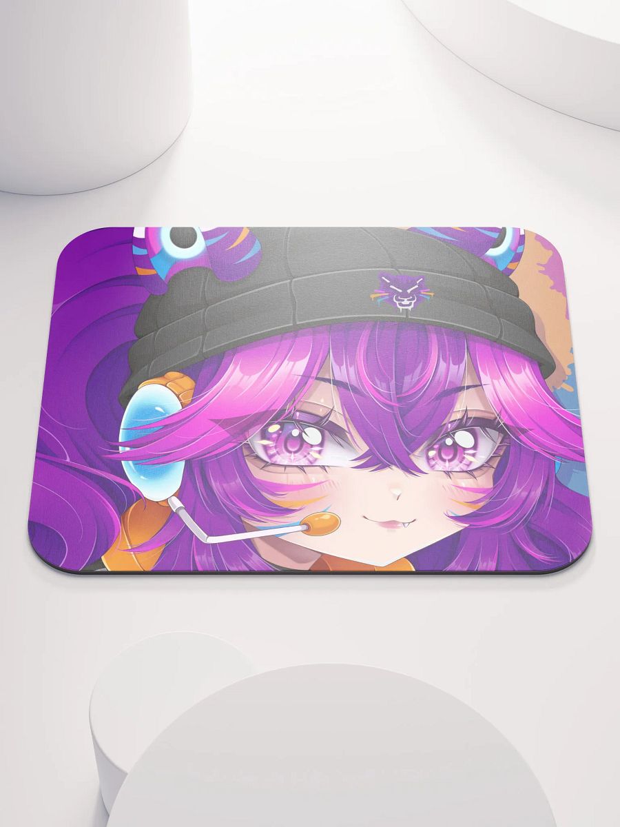 Taiga Mousepad feat. CozyClau product image (1)
