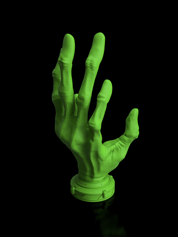 Support de Manette : Main Alien 👽 product image (2)