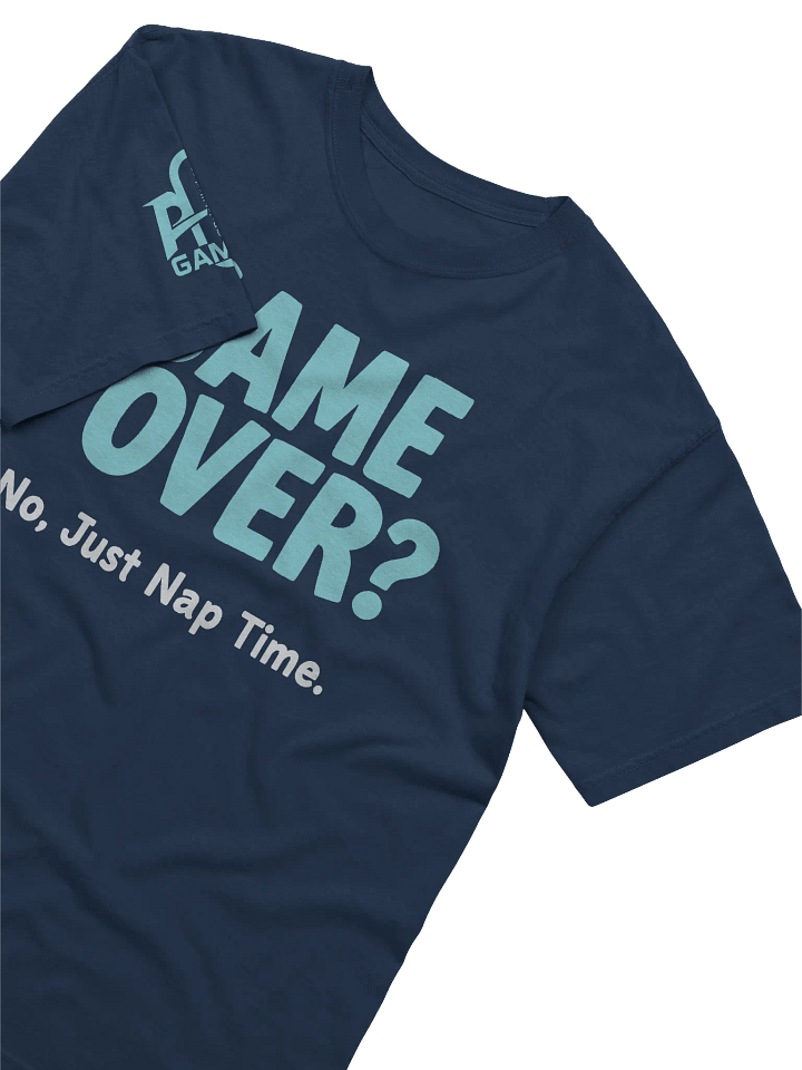 Game Over? No, Just Nap Time. product image (2)