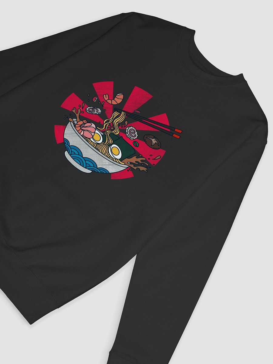 Ramen Splash Unisex Sweatshirt product image (59)