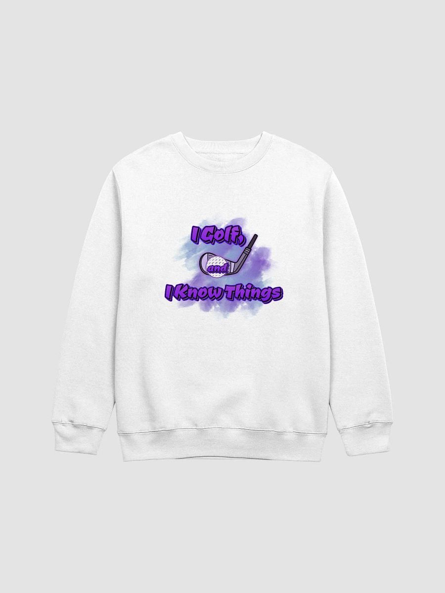 The Royal Swing premium crewneck sweatshirt product image (2)