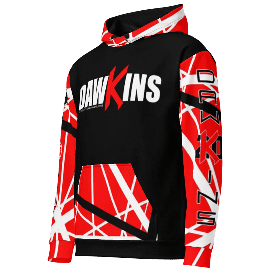 Dawkins It's Skill Hoodie product image (3)