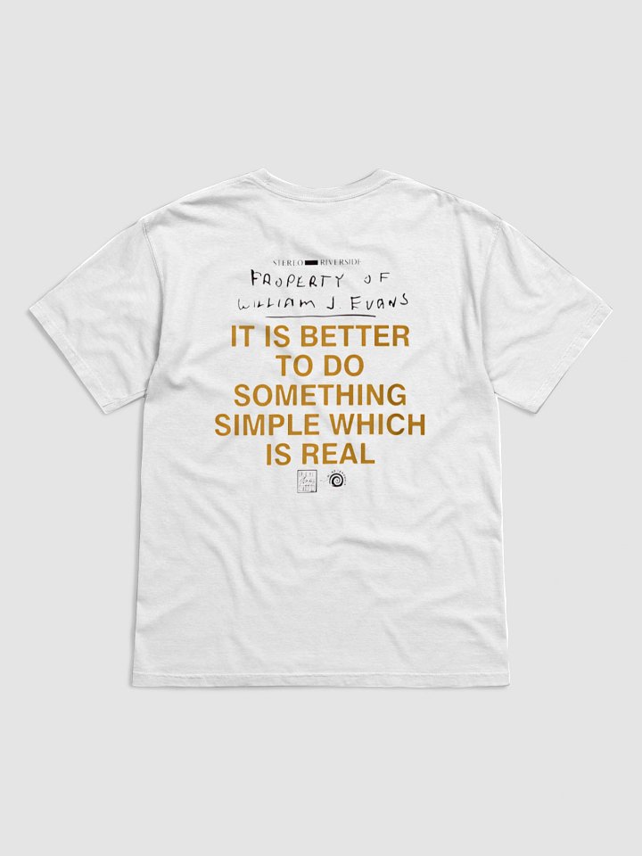 Simple Truth Statement T-SHIRT product image (1)