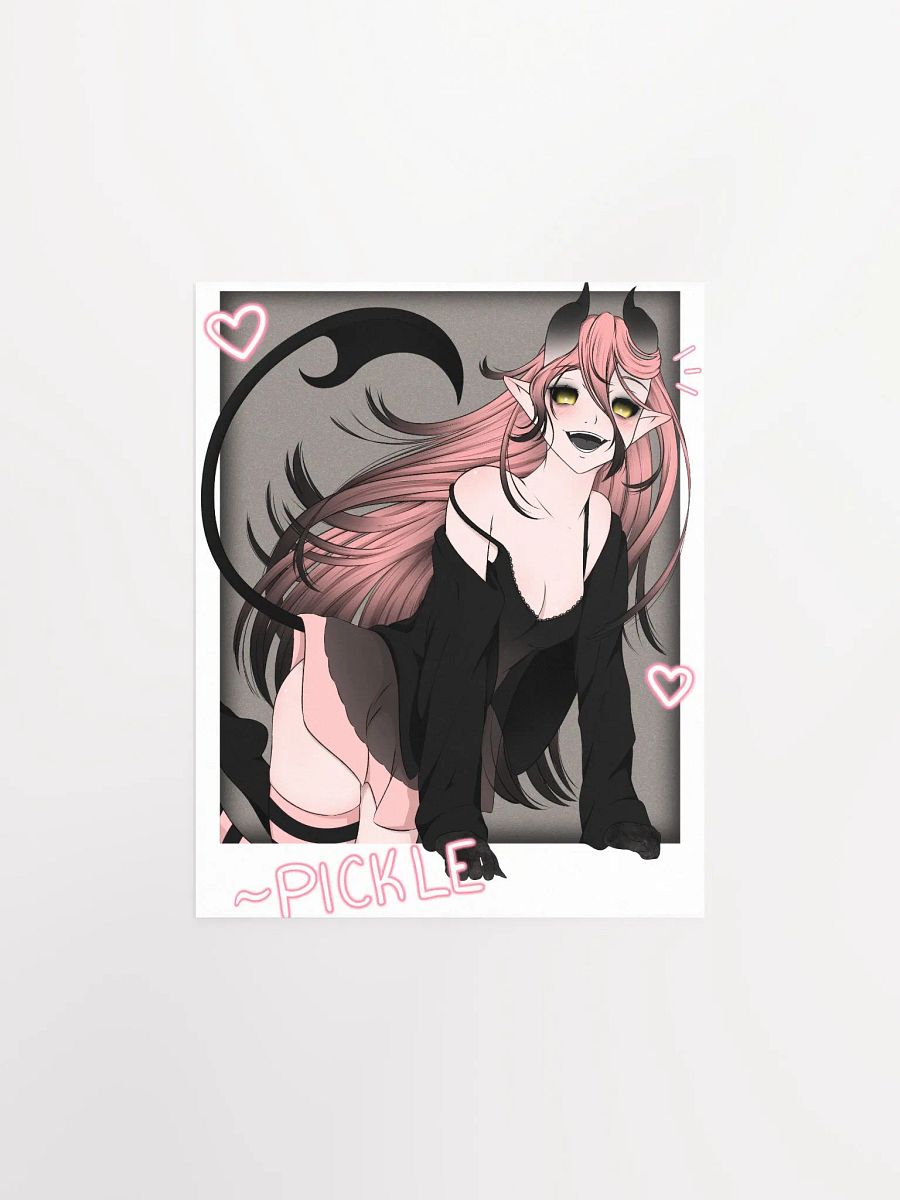 Pickle Polaroid Print product image (1)