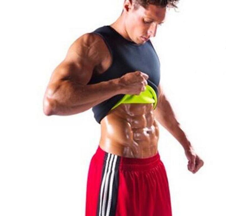 Man Sport Body Shaper Vest product image (2)
