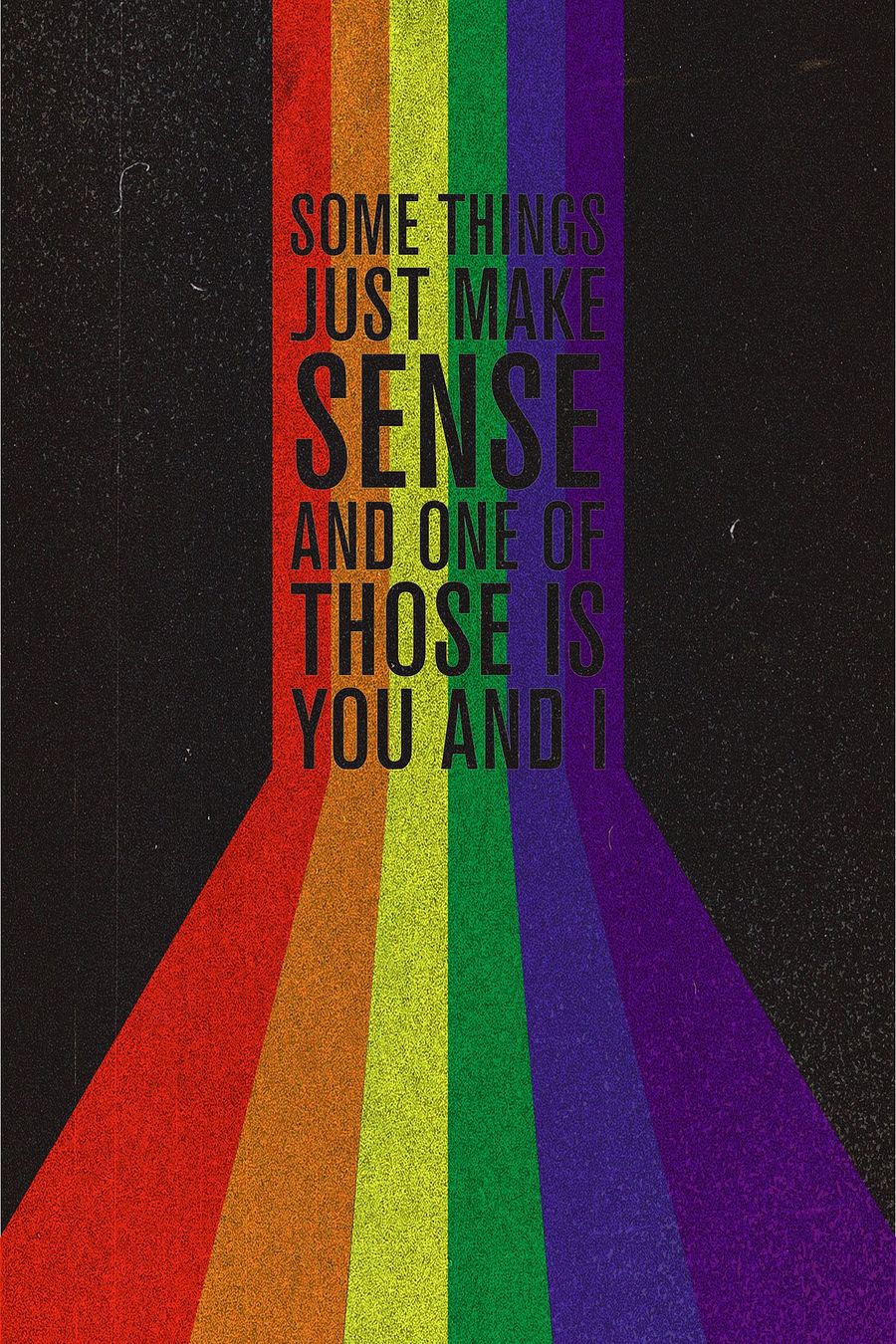 you and i - gay pride - DIGITAL DOWNLOAD product image (1)