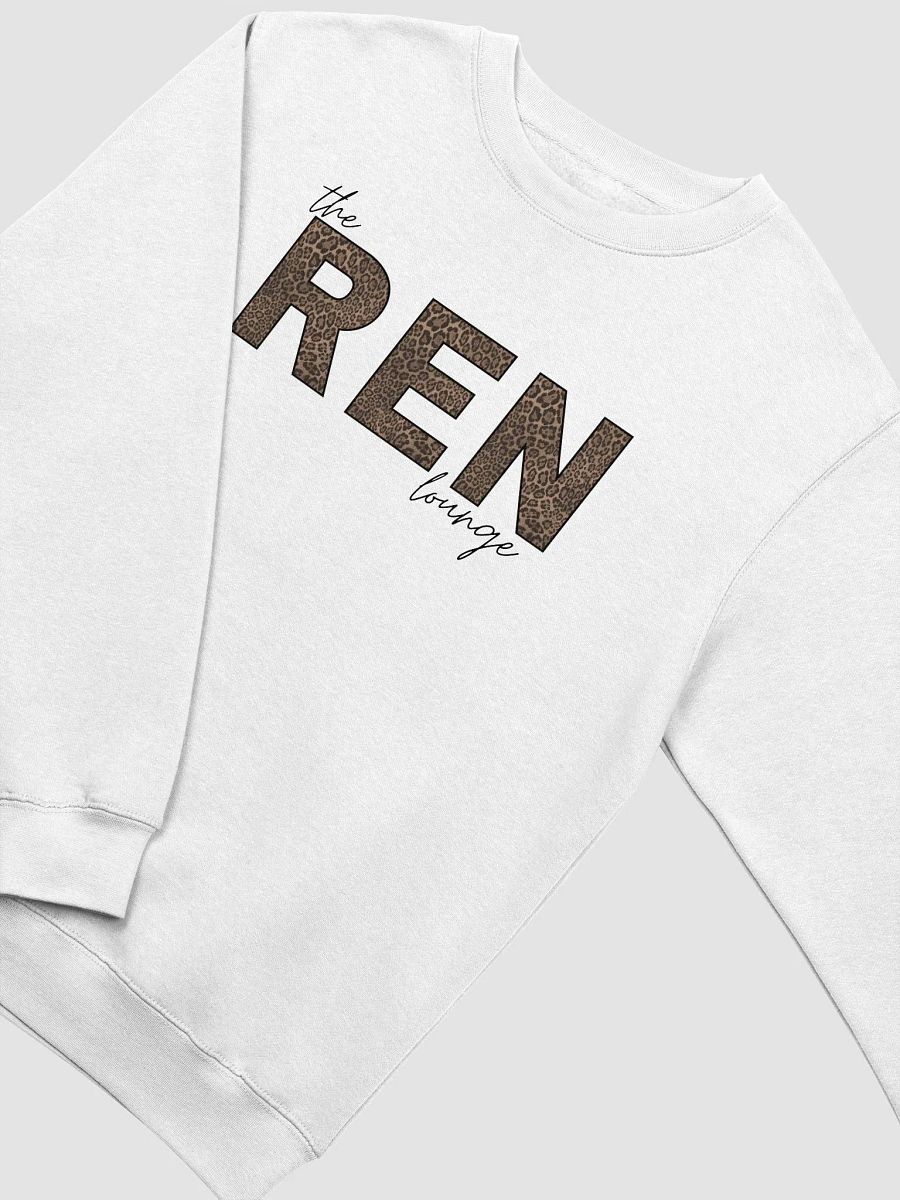 cheetah ren crewneck product image (6)