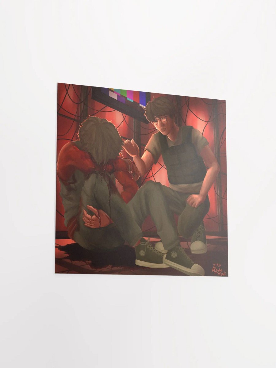 Generation Loss Poster 2 product image (4)