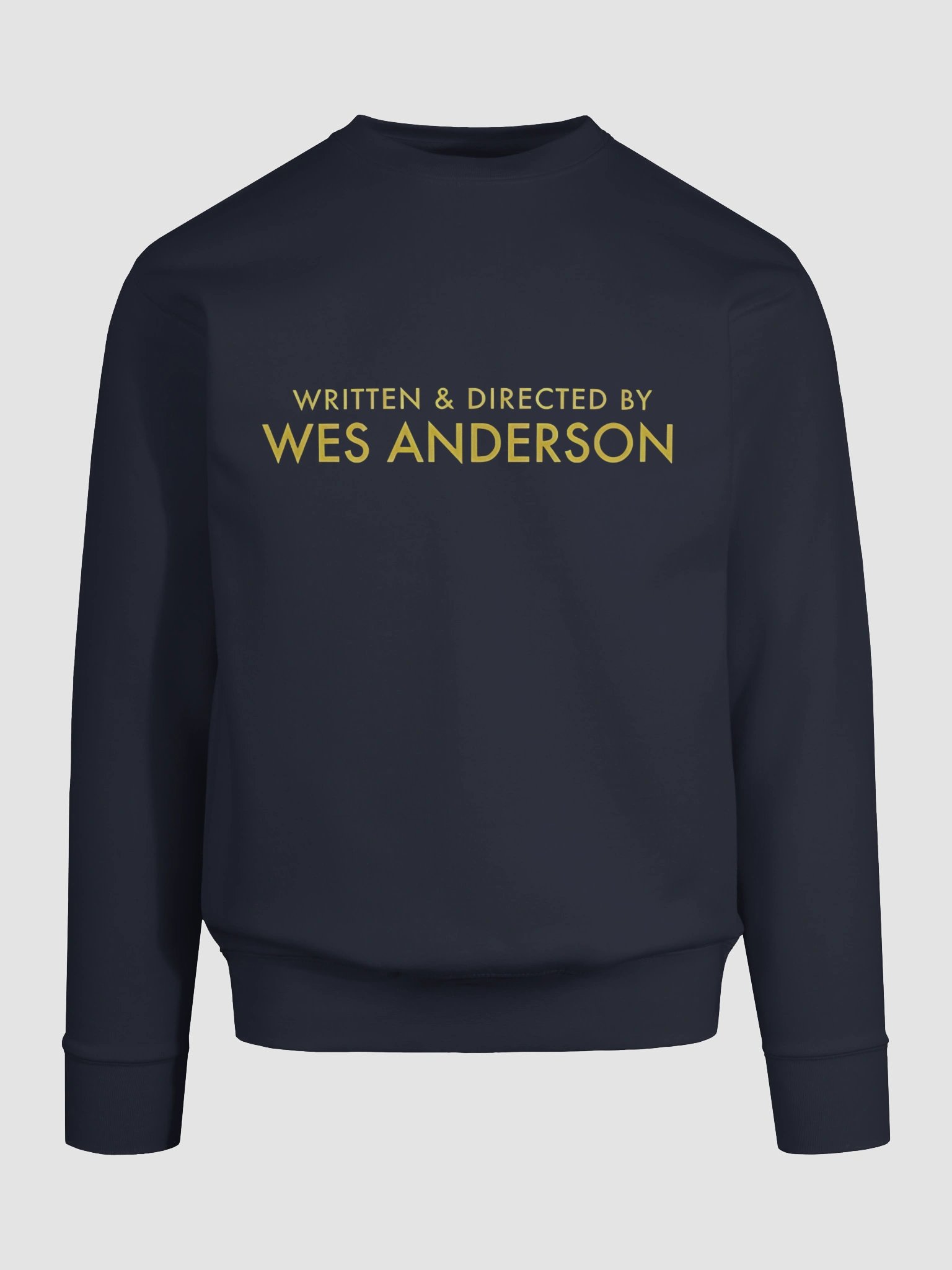 Wes Anderson Sweatshirt product image (9)