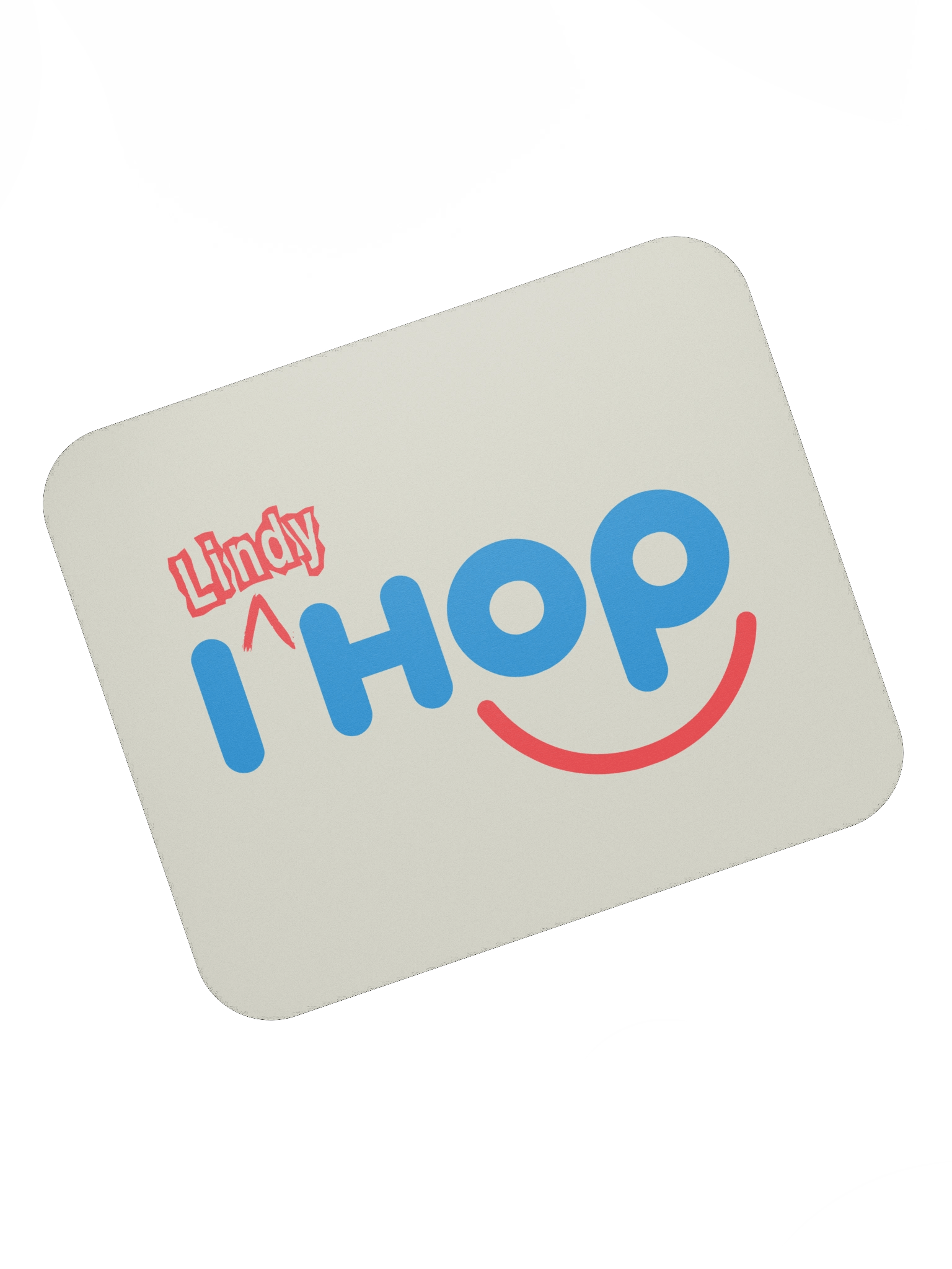 I Lindy Hop • Mousepad product image (7)