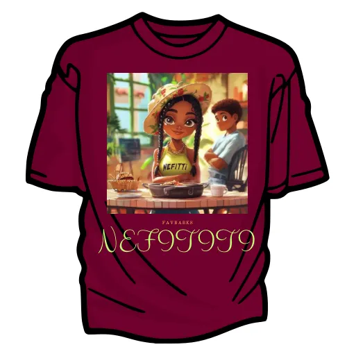 Sun Lit T~Shirt product image (1)