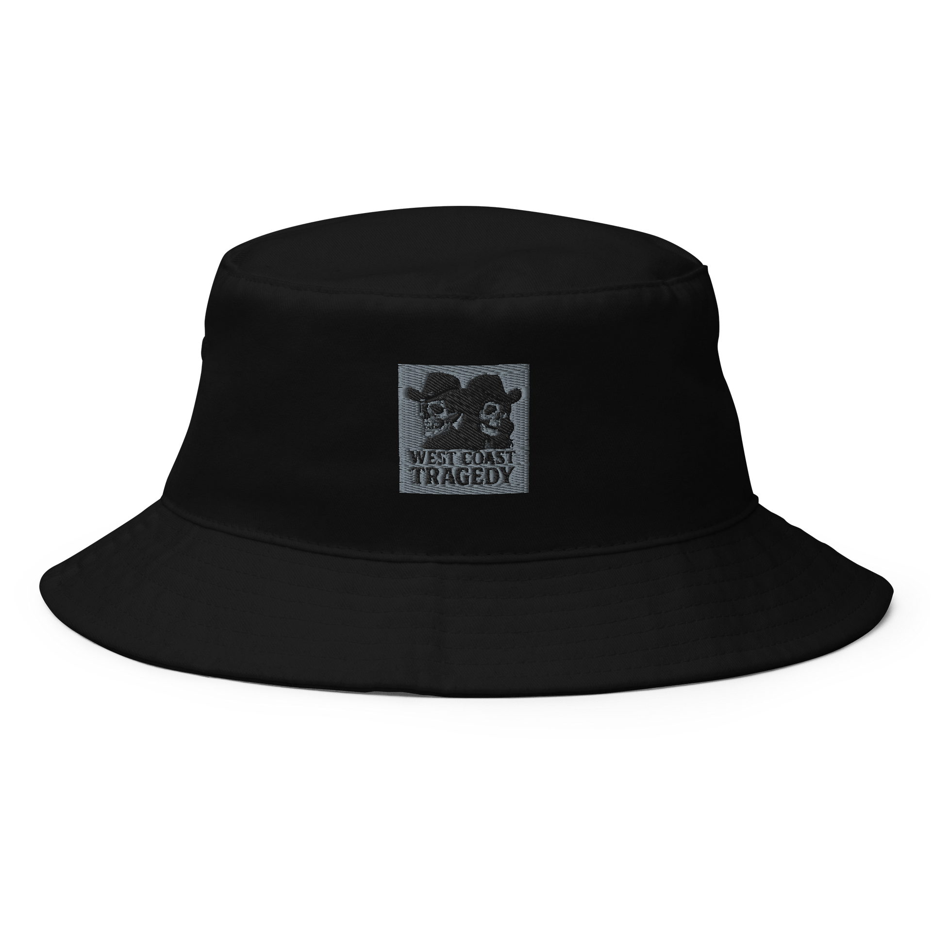 West Coast Tragedy Cowboy Bucket Hat product image (1)