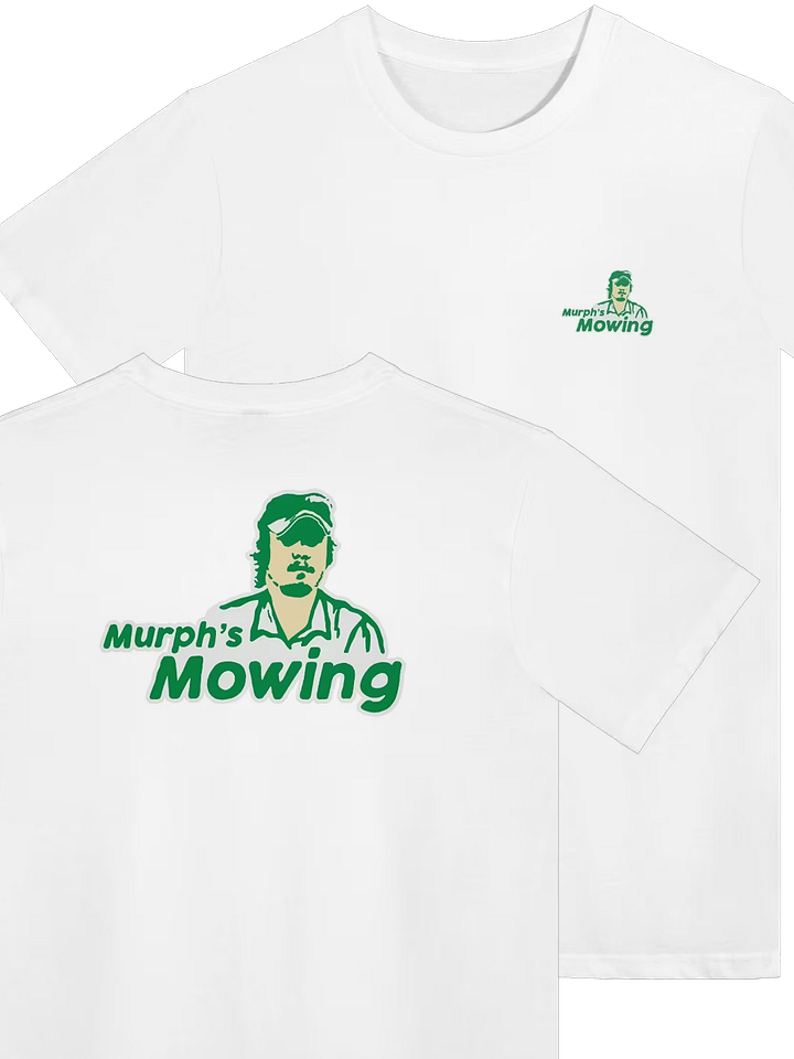 Garn 'Murphs Mowing' Tee product image (1)