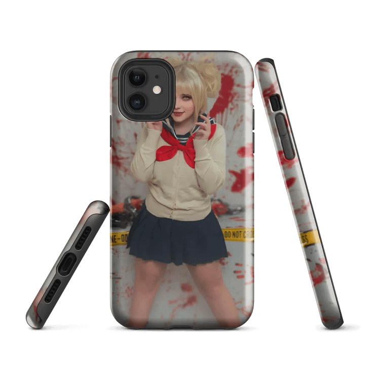 My Hero Academia Himiko Toga iPhone Case - Cosplayer: JuicyJinxs product image (1)